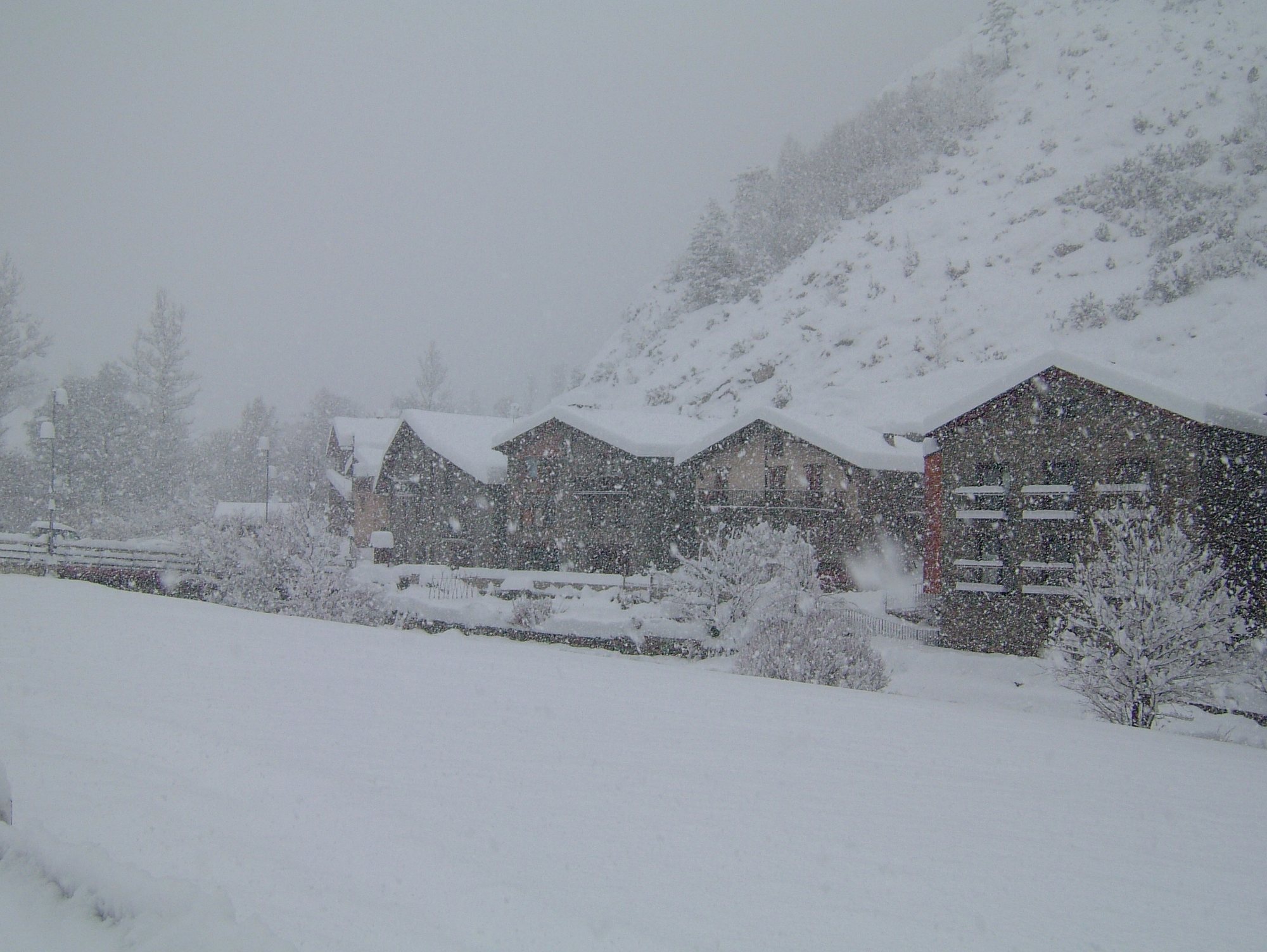 Ordino-Arcalís: the village