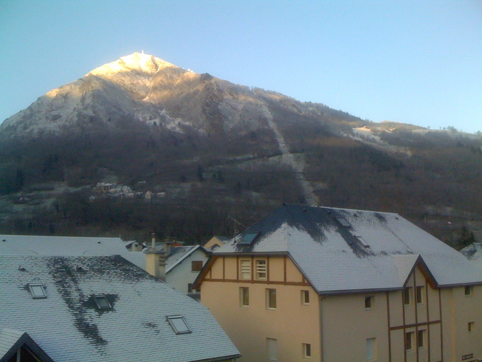 Saint-Lary-Soulan: a aldeia