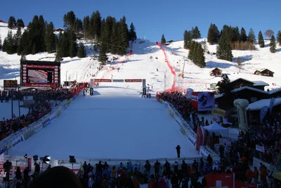 Adelboden: village and slopes, photo 1