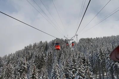 Arosa Lenzerheide: village and slopes, photo 2