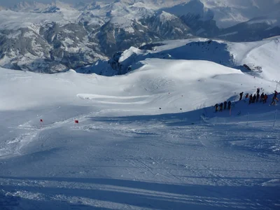 Arosa Lenzerheide: village and slopes, photo 3