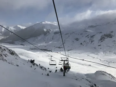 Baqueira Beret: village and slopes, photo 3