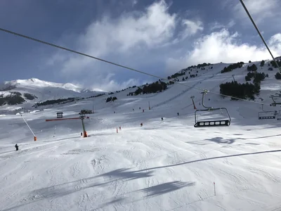 Baqueira Beret: village and slopes, photo 4
