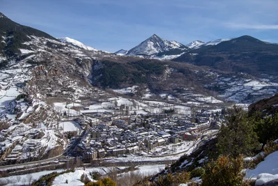 Cerler: village and slopes, photo 1