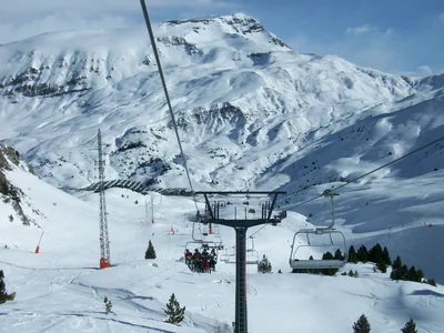 Cerler: village and slopes, photo 4