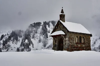 Champéry: village and slopes, photo 3