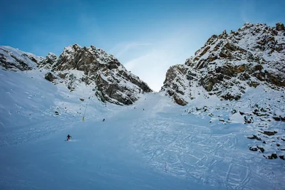 Champoluc: aldeia e pistas, foto 3