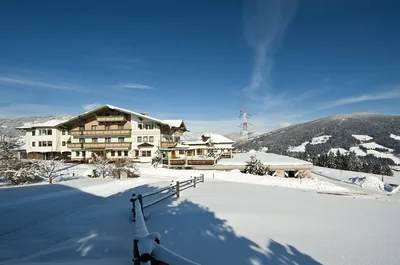 Flachau: village and slopes, photo 3