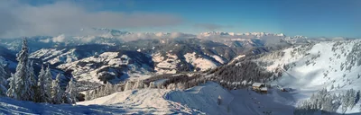Flachau: village and slopes, photo 4