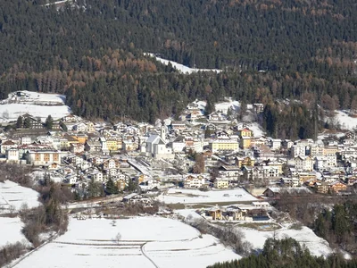 Folgaria: village and slopes, photo 3