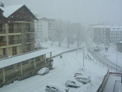 Formigal: village and slopes, photo 2