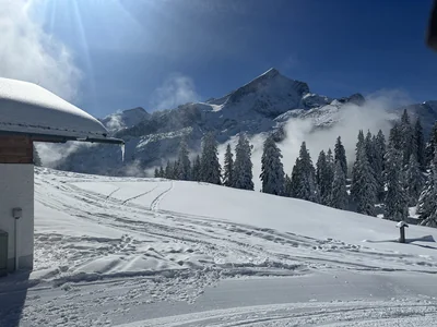 Garmisch-Partenkirchen: village and slopes, photo 4