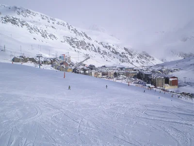 Grandvalira: village and slopes, photo 1