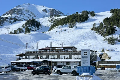 Grandvalira: village and slopes, photo 2