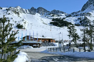 Grandvalira: village and slopes, photo 3