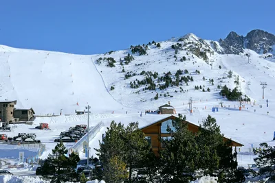 Grandvalira: village and slopes, photo 4