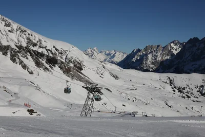 Grindelwald: village and slopes, photo 3