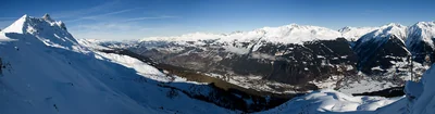 Klosters: village and slopes, photo 3