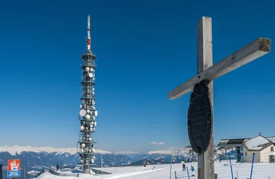Kronplatz: village and slopes, photo 2
