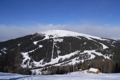 Kronplatz: village and slopes, photo 3