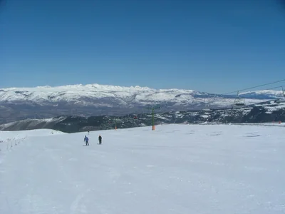 La Molina: village and slopes, photo 3