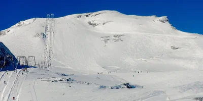Laax: village and slopes, photo 3