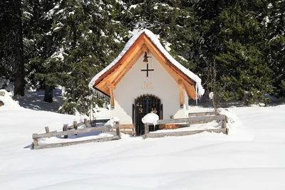 Lech-Oberlech: village and slopes, photo 3