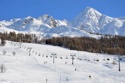 Les Arcs (Bourg-Saint-Maurice): village and slopes, photo 3