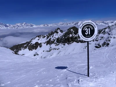 Les Arcs (Bourg-Saint-Maurice): village and slopes, photo 4
