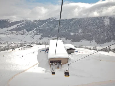 Livigno: village and slopes, photo 4
