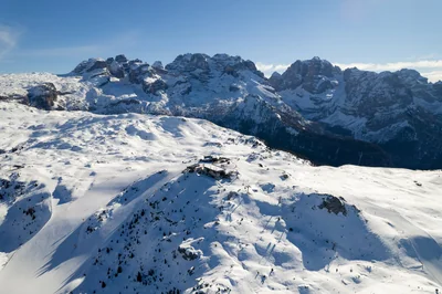 Madonna di Campiglio: village and slopes, photo 3