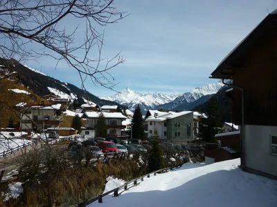 Mayrhofen: village and slopes, photo 2