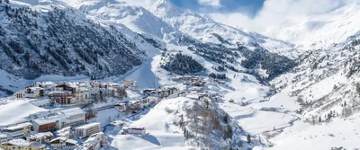 Obergurgl-Hochgurgl: village and slopes, photo 4