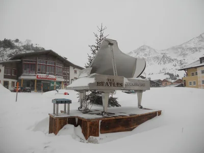 Obertauern: village and slopes, photo 4