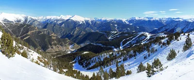 Pal-Arinsal: village and slopes, photo 2