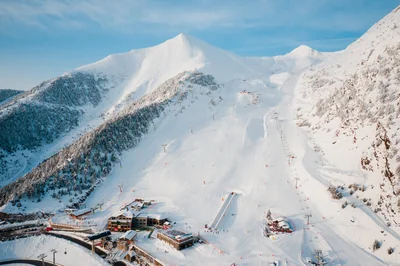 Pal-Arinsal: village and slopes, photo 3