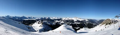 Samoëns: village and slopes, photo 4