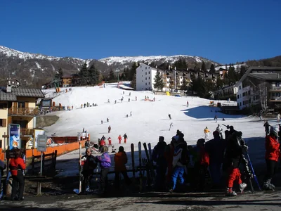Sauze d'Oulx: village and slopes, photo 2