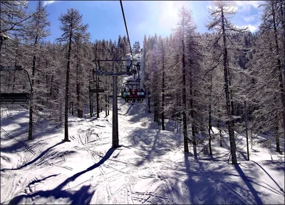 Sauze d'Oulx: village and slopes, photo 3