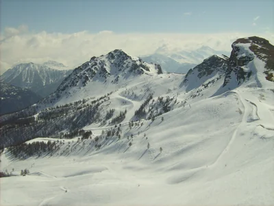 Serre Chevalier: village and slopes, photo 2