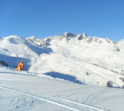 Serre Chevalier: village and slopes, photo 3
