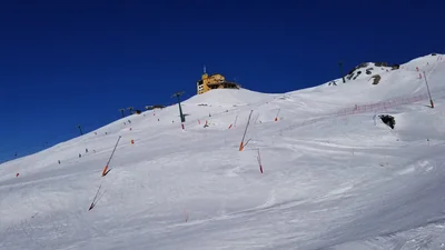 Sestriere: village and slopes, photo 2