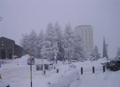 Sestriere: village and slopes, photo 4
