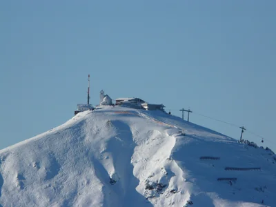 Söll: village and slopes, photo 2