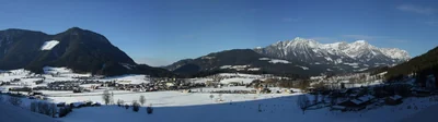 Söll: village and slopes, photo 3