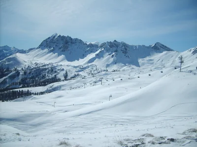 Vars: village and slopes, photo 4