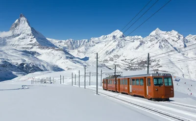 Zermatt: village and slopes, photo 3
